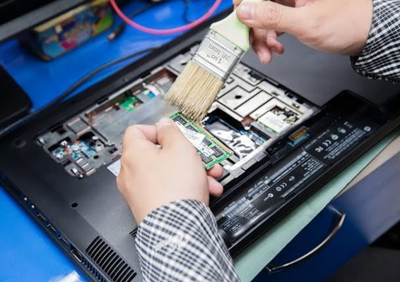 Sửa chữa máy tính tại Thuận An