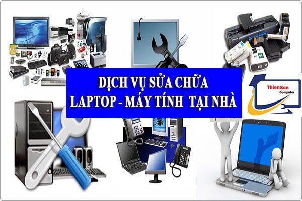 Sửa laptop tại nhà Thuận An