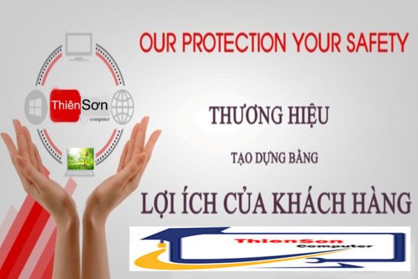 Sửa laptop ở Thuận An