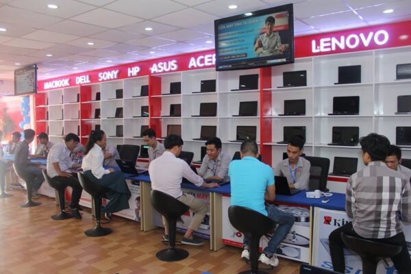 Sửa máy tính uy tín tại Tân Phước Khánh