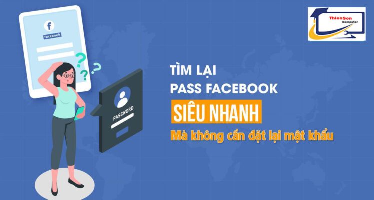 Cách lấy lại mật khẩu Facebook không cần email hay số điện thoại đăng ký