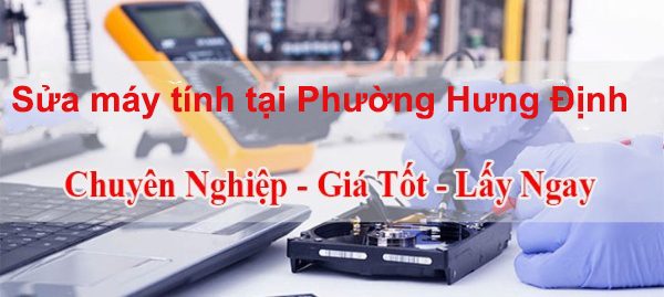 ưu điểm của Sửa máy tính tại Phường Hưng Định