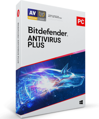 Phần mềm diệt virus BITDIFENDER ANTIVIRUS PLUS 2020