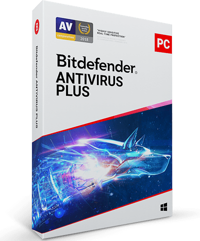 Phần mềm diệt virus BITDIFENDER ANTIVIRUS PLUS 2020
