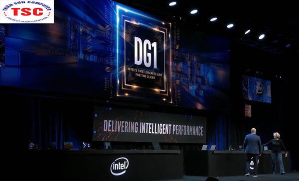 Intel bắt đầu sản xuất đại trà GPU rời DG1 với kiến trúc XE-HPG mới