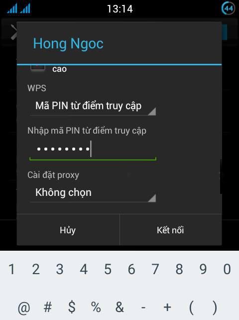 Cách hack pass wifi bằng điện thoại hdh Android dễ dàng nhất