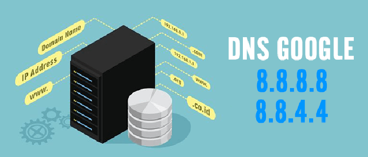 Hướng dẫn đổi DNS Google trên Windows