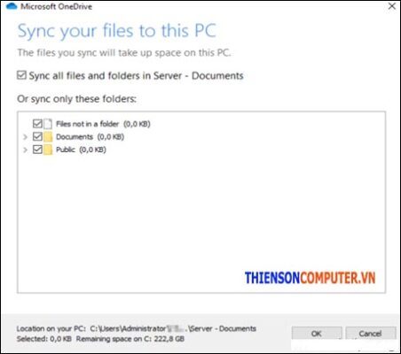 Cách Đồng bộ hóa Tài liệu SharePoint với PC của bạn bằng OneDrive.