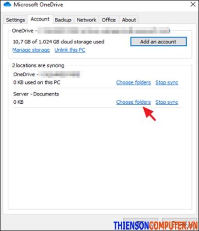 Cách Đồng bộ Tài liệu SharePoint với máy tính bằng OneDrive.