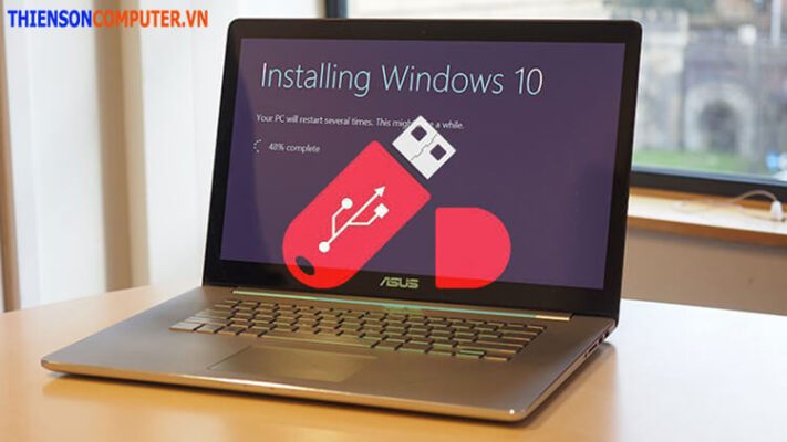 Hướng dẫn tạo USB Boot cài WIN 7, 10 trên cả 2 chuẩn UEFI và LEGACY