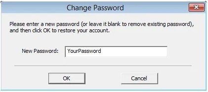 Cách đăng nhập vào máy tính khi quên mật khẩu đơn giản