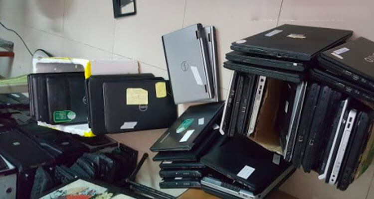 Thu mua máy tính cũ giá cao tại tỉnh Bình Dương