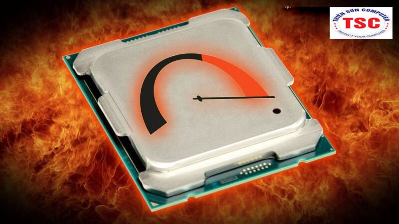 Cách kiểm tra nhiệt độ CPU nhanh chóng không cần phần mềm