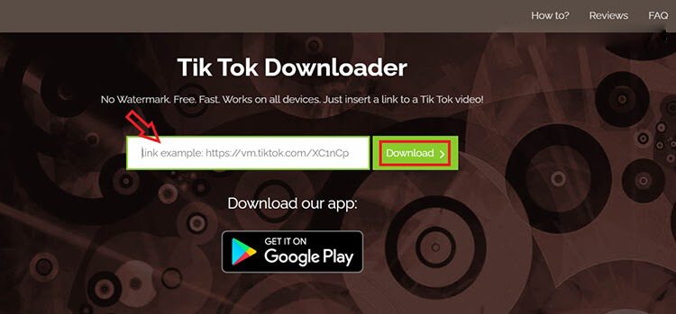 Tải video Tiktok không logo trên máy tính dễ dàng