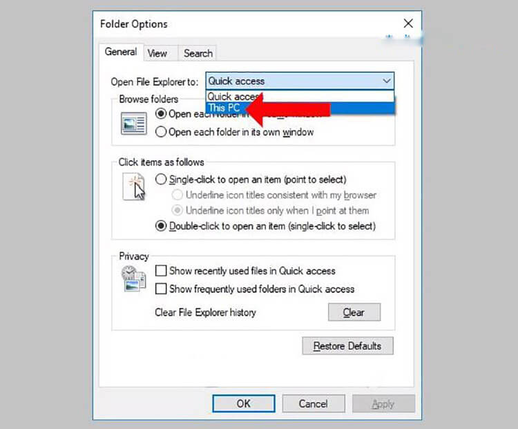 Cách hiển thị ổ đĩa bị ẩn trên máy tính Windows dễ dàng nhất