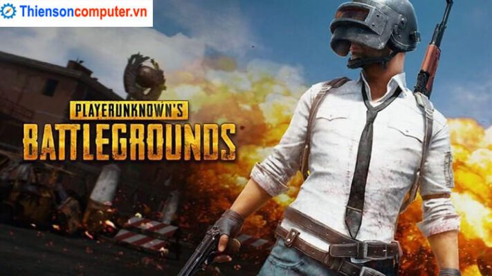 Cấu hình máy tính chơi pubg