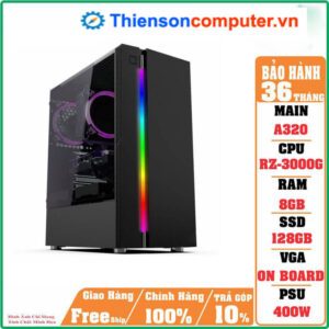 Máy Bộ Gaming AMD - Amon 1 chính hãng