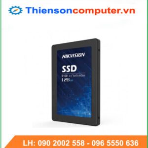 Ổ Cứng SSD HIKVISION E100 128GB GIÁ RẺ