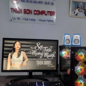 Bộ máy tính PC cho Game