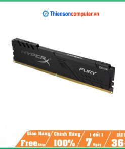 Ram Kingston Hyperx Fury 8GB/2666 DDR4 ( 1X 8Gb ) chính hãng