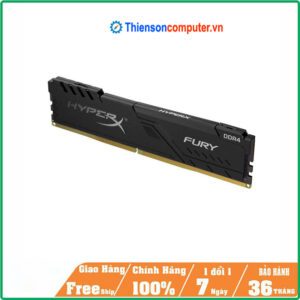 Ram Kingston Hyperx Fury 8GB/2666 DDR4 ( 1X 8Gb ) chính hãng