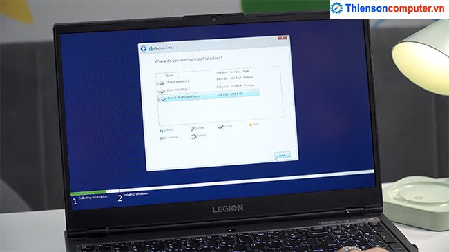 Hướng dẫn cài Windows 11 bằng file ISO chuẩn Microsoft dễ dàng