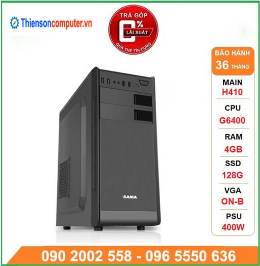 Máy Bộ Văn Phòng G6400 giá rẻ