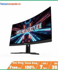 Màn hình Gigabyte G27FC ( FHD Cong 165Hz ) giá rẻ