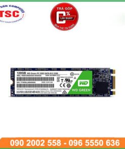 Ổ Cứng SSD Western Green 120Gb chính hãng