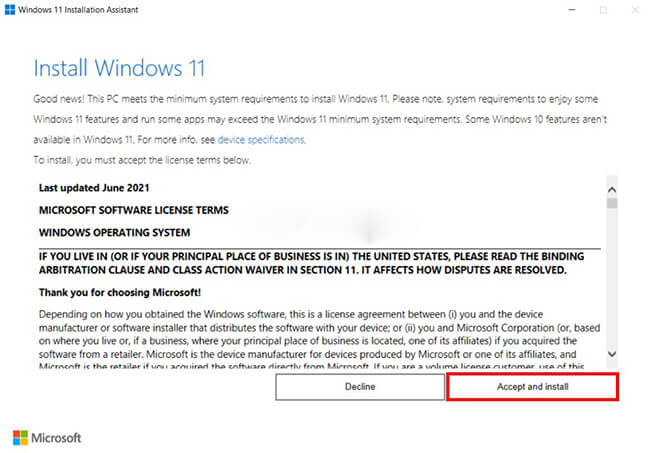 Cách cập nhật lên Windows 11 từ Windows 10 đơn giản