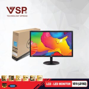 Màn hình LCD 19” VSP VE19 LED Monitor giá rẻ