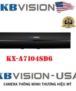 Đầu ghi hình 4 kênh KBvision KX-7104SD6 giá rẻ