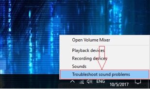 Hướng dẫn sửa lỗi mất âm thanh trên windows 10 đơn giản
