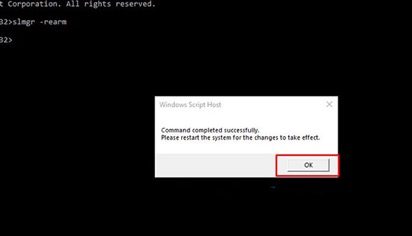Tắt thông báo lỗi Your Windows license will expire soon trên Windows 10 đơn giản