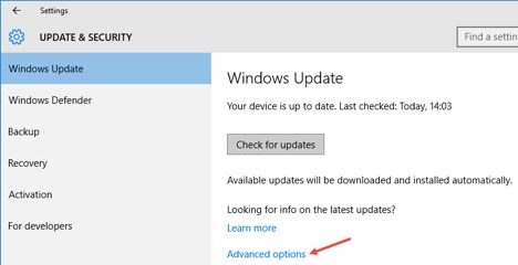 Hướng dẫn cách xóa Cache Windows 10 update