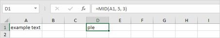 Tổng hợp danh sách các hàm cơ bản trong Excel 