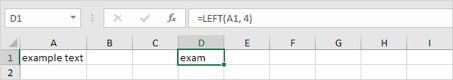 Tổng hợp các hàm cơ bản trong Excel thường gặp
