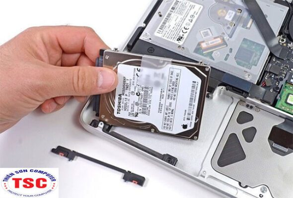 Hướng dẫn tự nâng cấp SSD cho Laptop dễ dàng