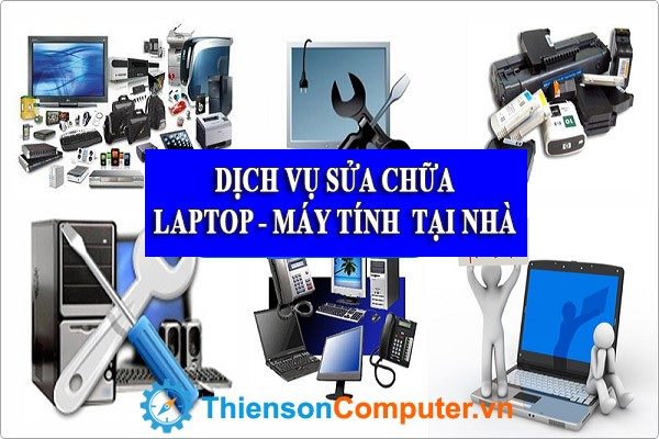 Dịch vụ sửa máy tính tận nơi KCN Tân Bình