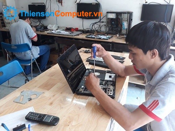 Dịch vụ sửa máy tính tận nơi KCN Tân Bình
