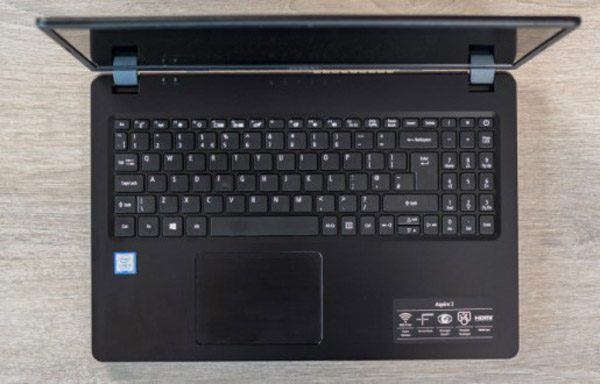 Laptop Acer Aspire A315-56-58EG chính hãng