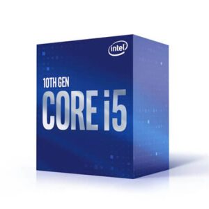 CPU Intel Core i5-10400F chính hãng