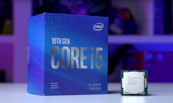 CPU Intel Core i5-10400F văn phòng gaming
