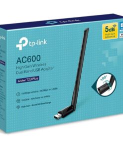 USB Wifi TP-Link T2U Plus Ac600 chính hãng