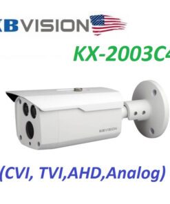 CAMERA KBVISION HD CVI 2.0M KX-2003C4 giá rẻ