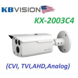 CAMERA KBVISION HD CVI 2.0M KX-2003C4 giá rẻ