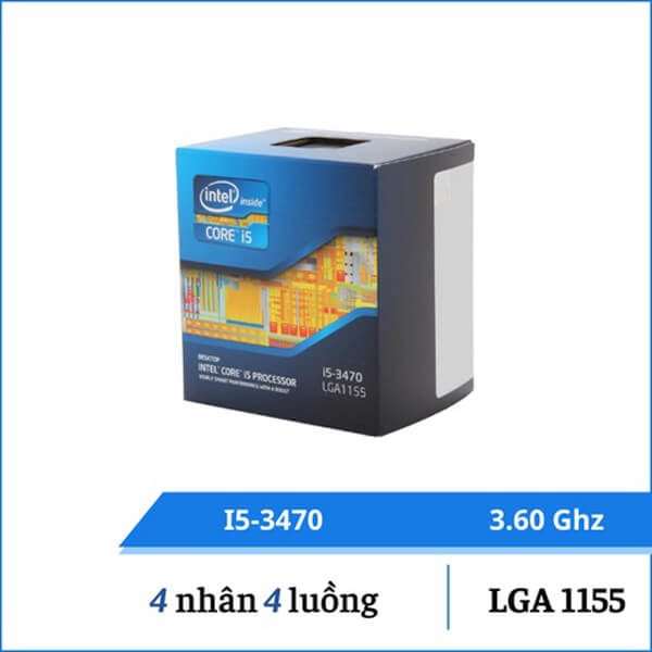 Chip PC Kế Toán T3470 Core i5