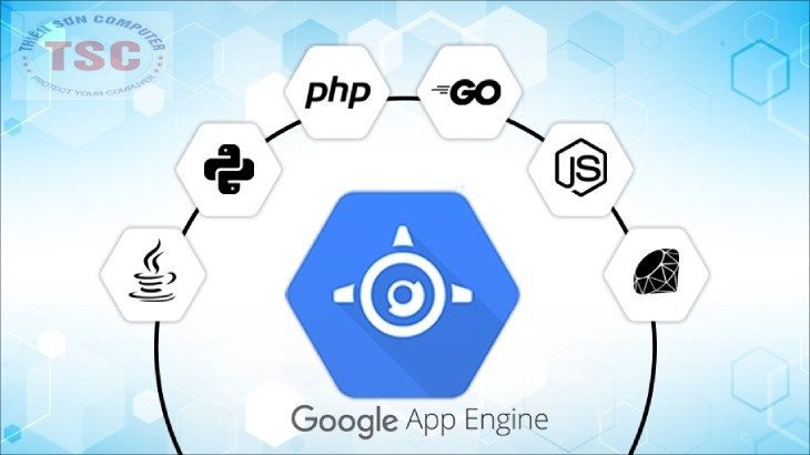 Chức năng của Google App Engine 