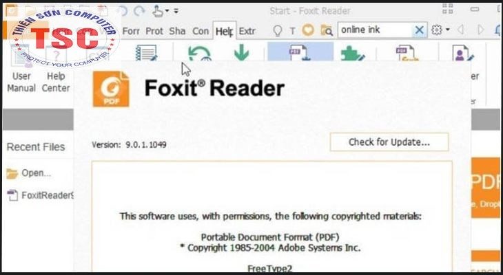 Các phần mềm đọc file PDF miễn phí 