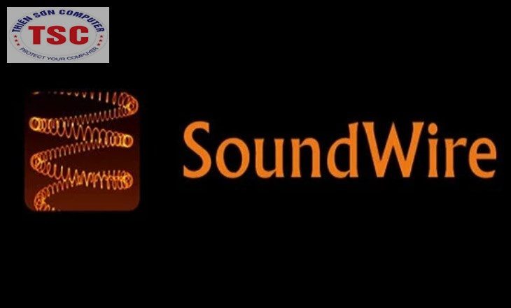 Kết nối trên phần mềm Soundwire